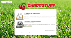 Desktop Screenshot of couplegagnant.chronoturf.fr