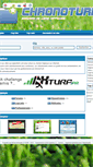 Mobile Screenshot of annuaire.chronoturf.fr